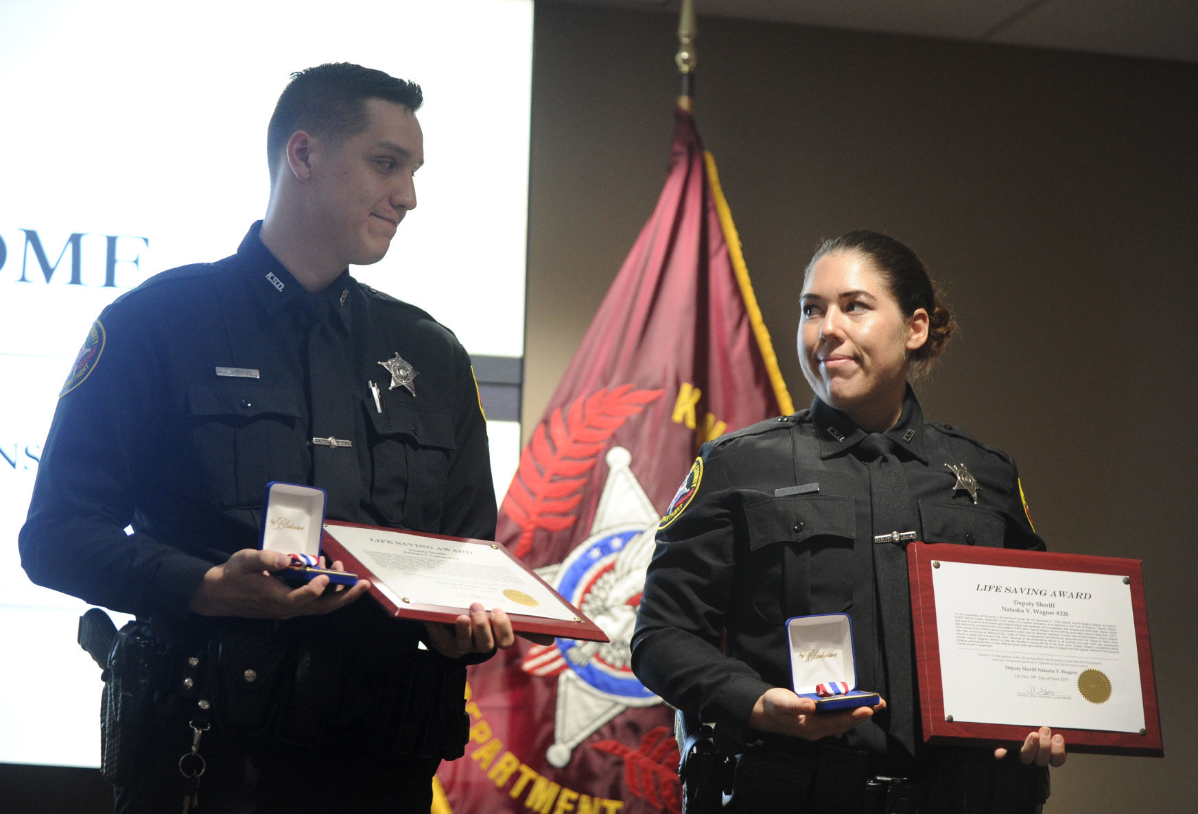 SHERIFF AWARDS